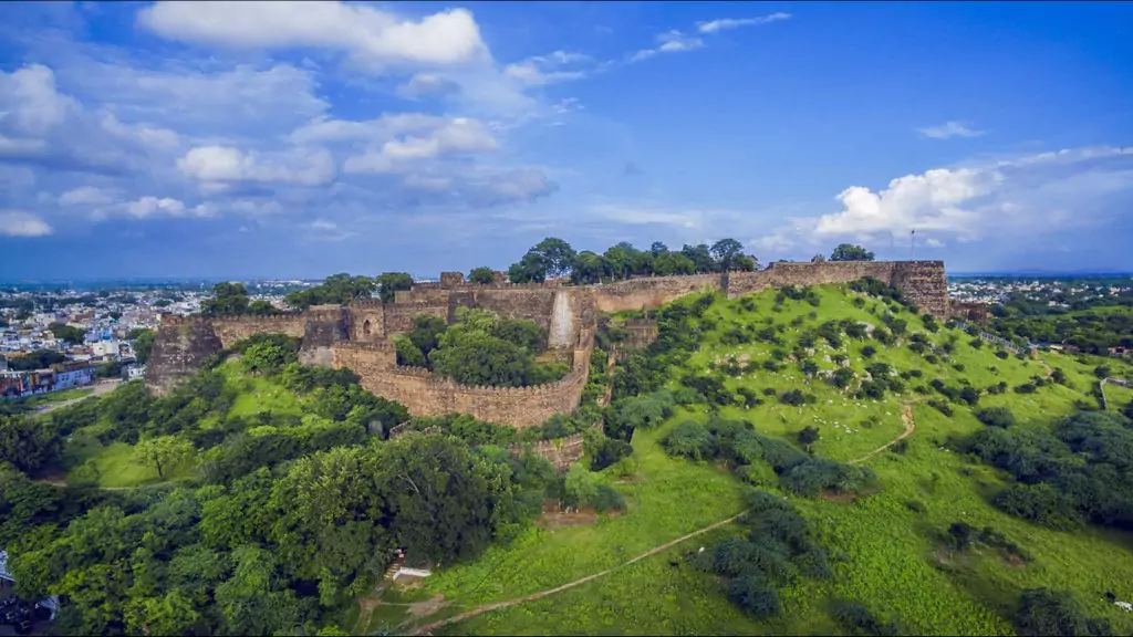 Jhansi