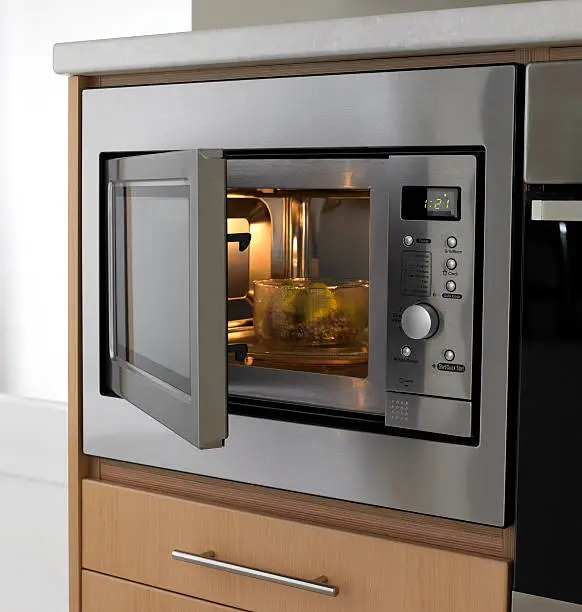 Convection Microwave Oven Service Repair