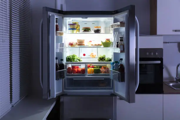 Triple Door Refrigerator Service Repair