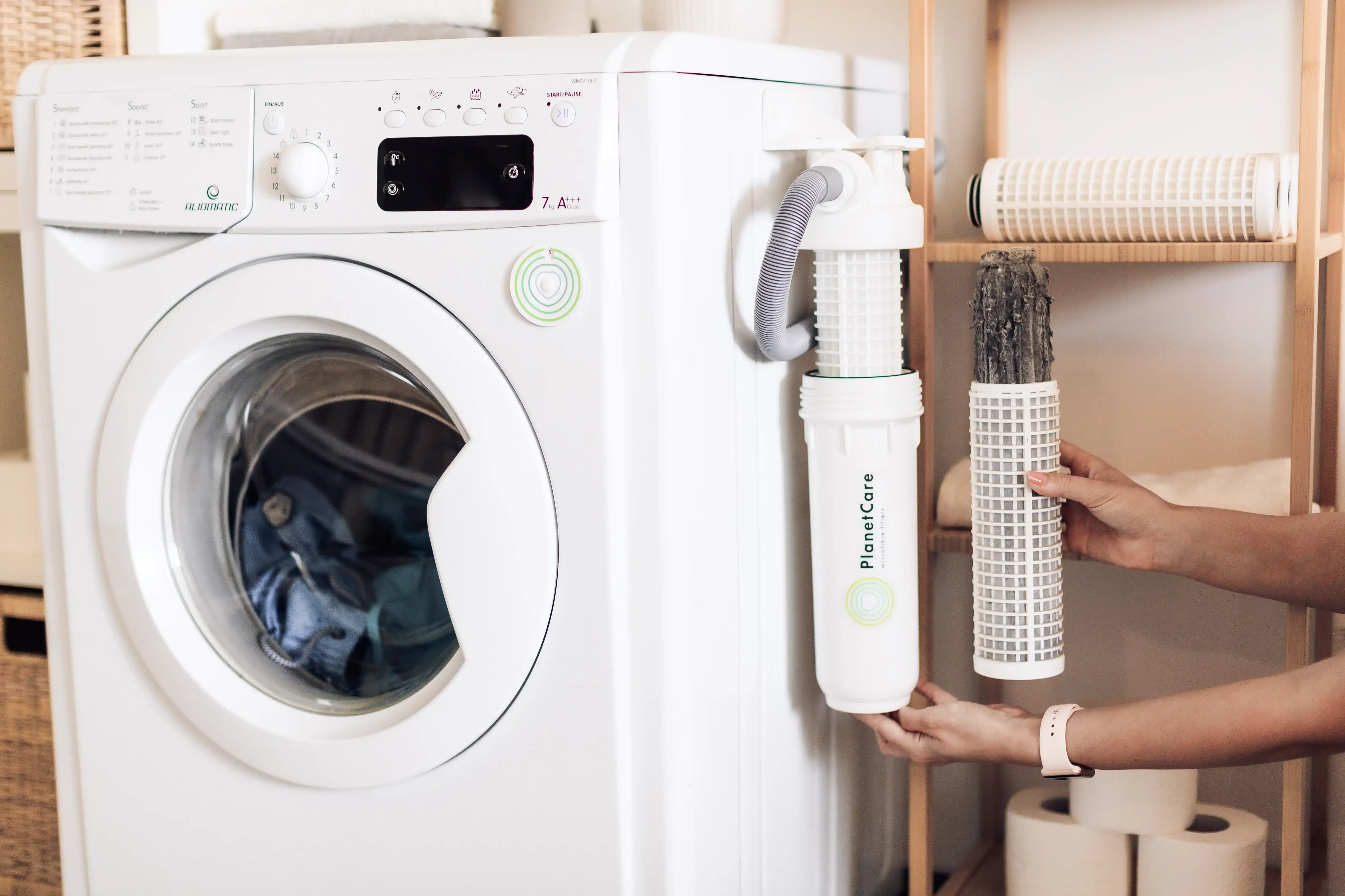 Fully Automatic Washing Machine Service Repair